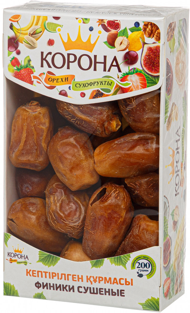 Финики сушенные | Корона