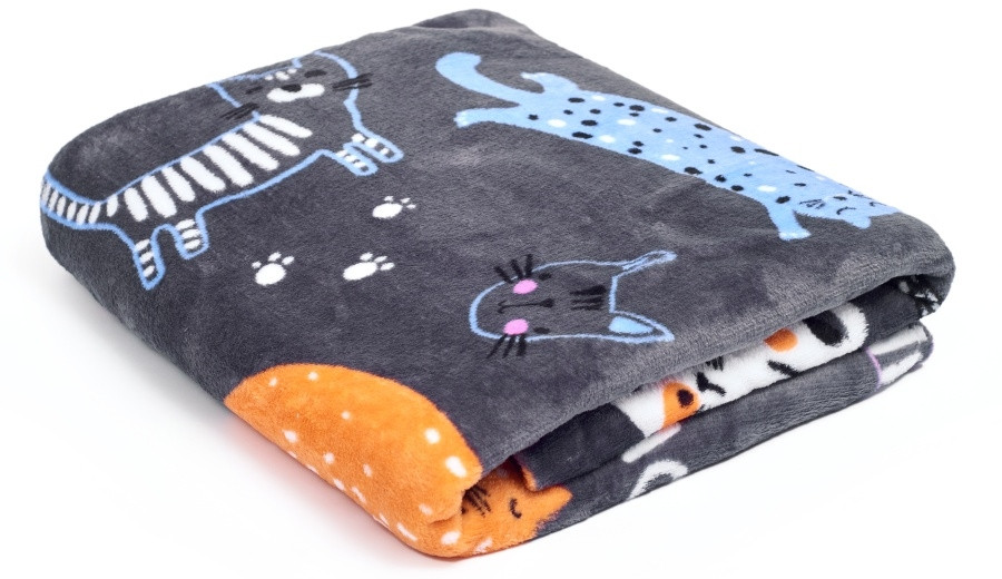 Плед детский «Мурр» | FREEDom | Pavline