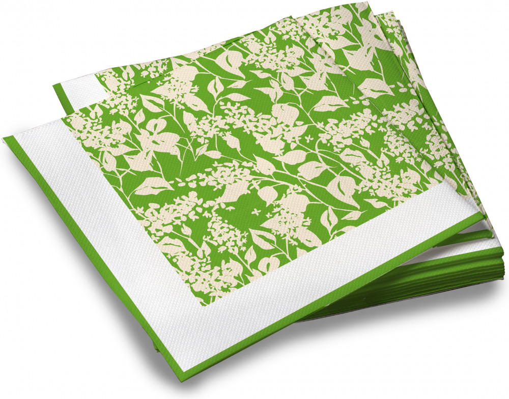 Салфетки бумажные | ЭКО-стиль | ND Play