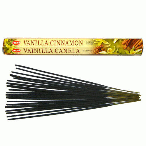 Аромапалочки «Ваниль и корица» | HEM