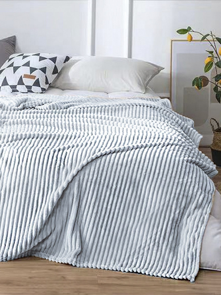 Плед «Skandi Страйп» | Pavline