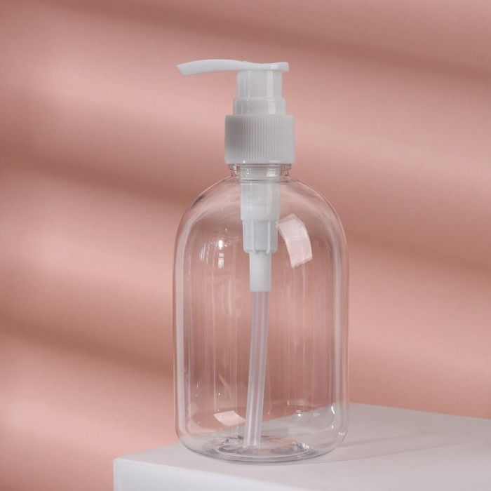 Флакон косметический с дозатором | ONLITOP