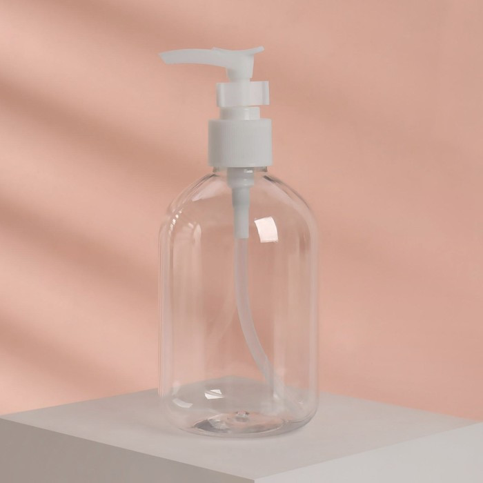 Флакон косметический с дозатором | ONLITOP