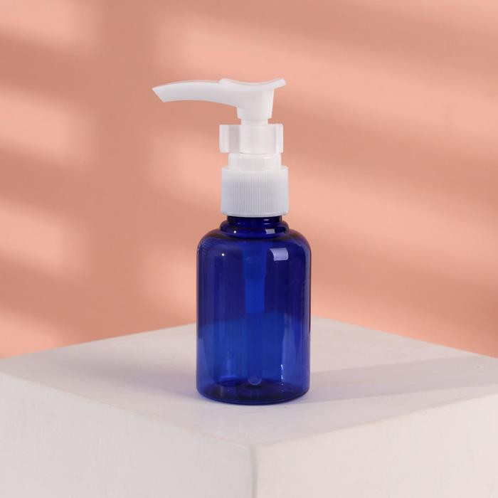 Флакон косметический с дозатором