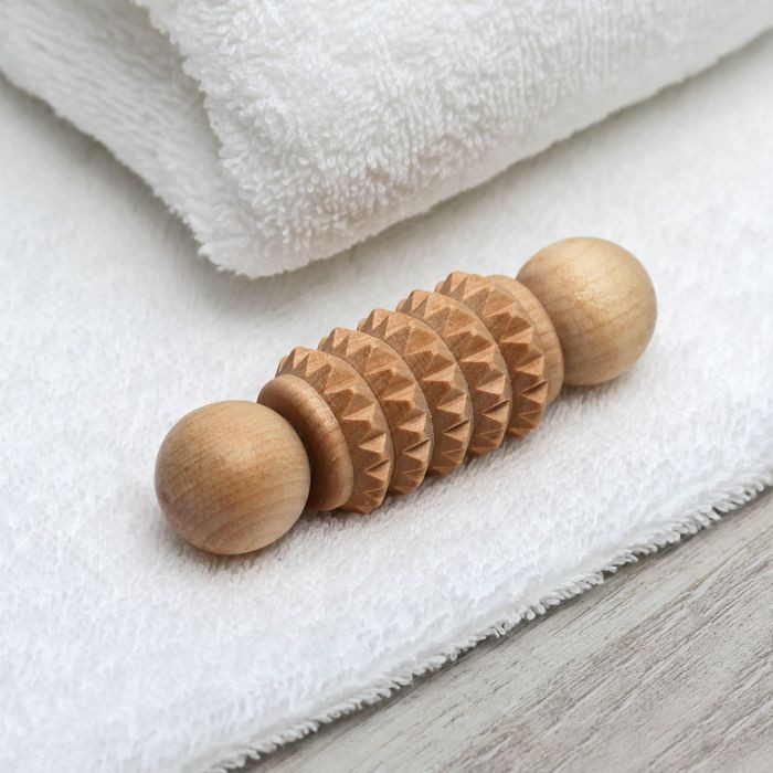 Массажёр для рук и ступней «Дорожный» | Из Сибири с любовью | Тимбэ Продакшен