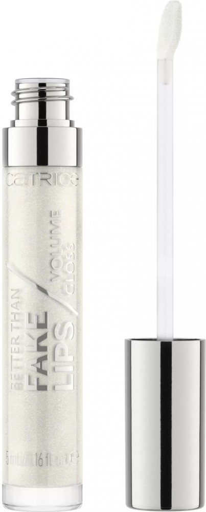 Блеск для губ «Better than fake lips», тон 010 Maximum glow | Catrice