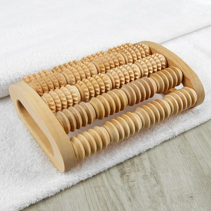 Массажёр для спины и стоп «Барабаны» | Из Сибири с любовью | Тимбэ Продакшен