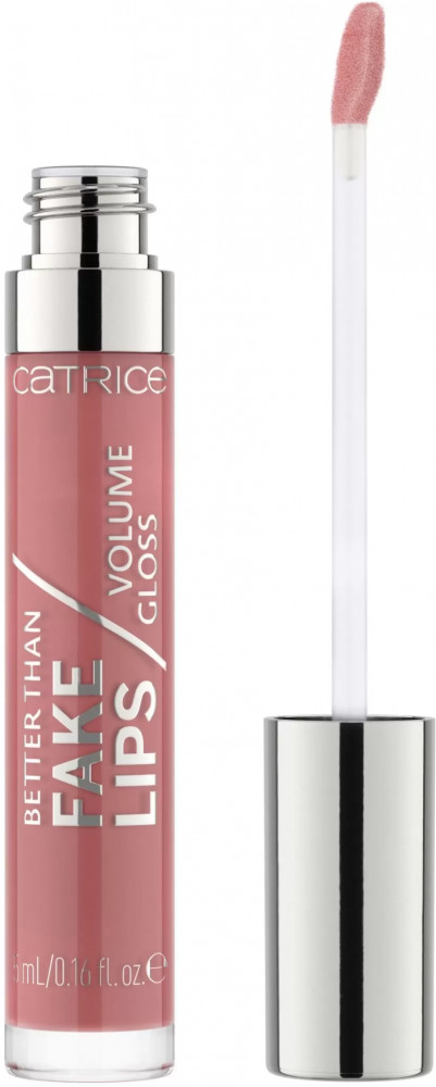 Блеск для губ «Better than fake lips», тон 030 Lifting nude | Catrice