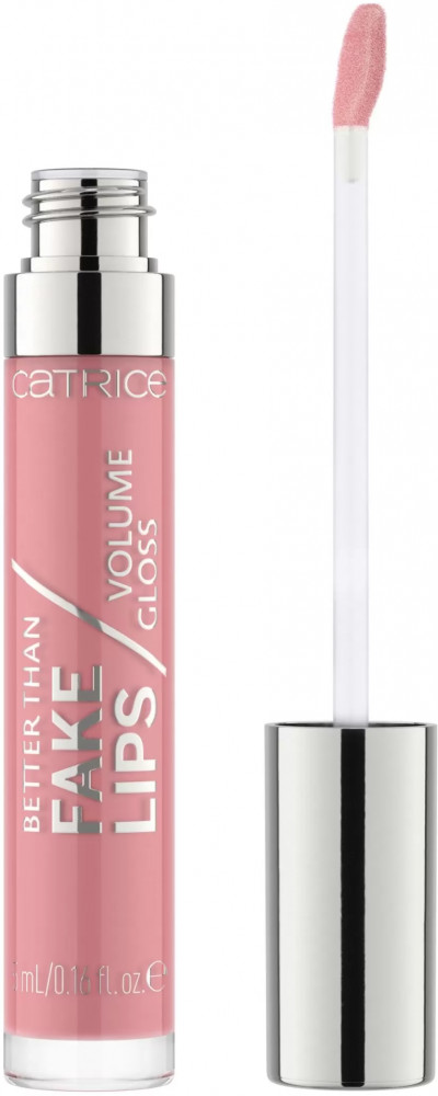 Блеск для губ «Better than fake lips», тон 040 Volumizing rose | Catrice