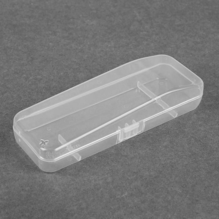 Контейнер для бритвы с крышкой | Queen Fair