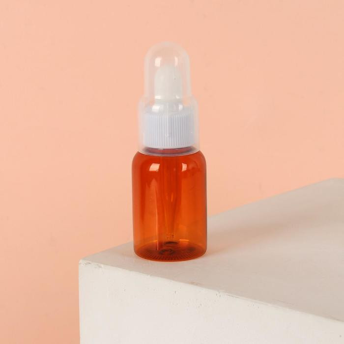 Флакон косметический с пипеткой