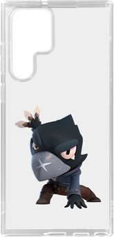 Чехол-накладка для Samsung Galaxy S22 Ultra