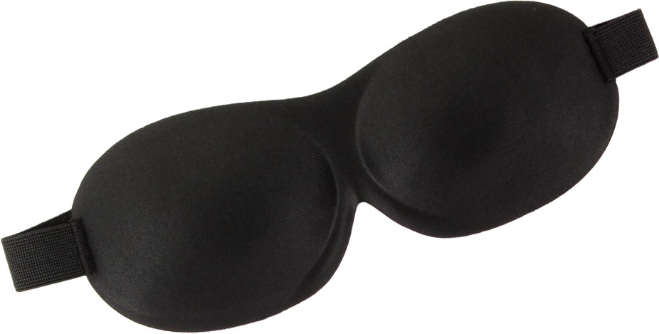 Маска для сна | Pleasure of travel | ONLITOP
