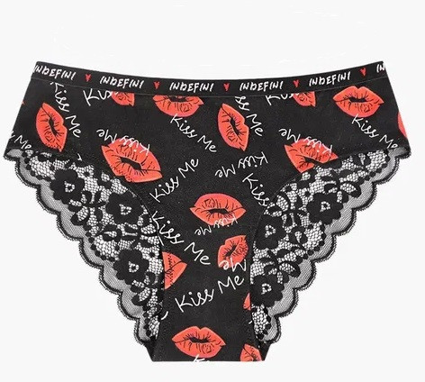 Трусы-бразильяна женские | Indefini