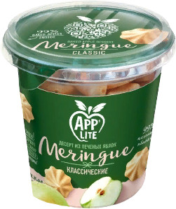 Меренга «Классика» | Белёвская пастильная мануфактура