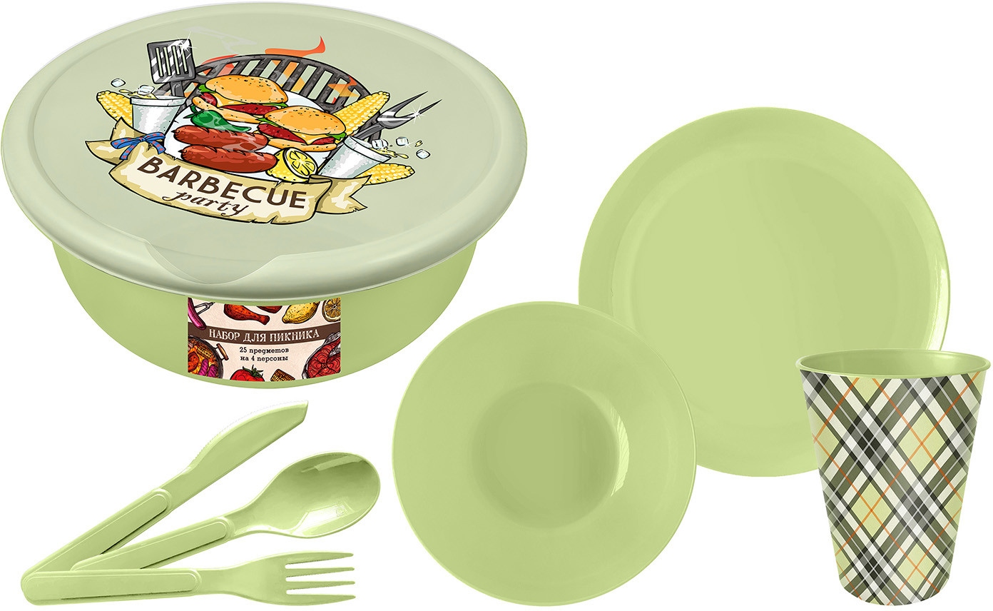 Набор для пикника | Homver