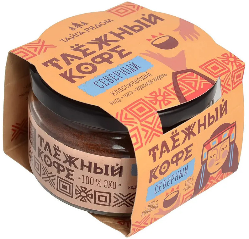 Кофе таежный «Северный» | Специалист