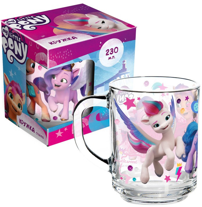 Кружка «Вместе лучше» | My Little Pony | ND Play