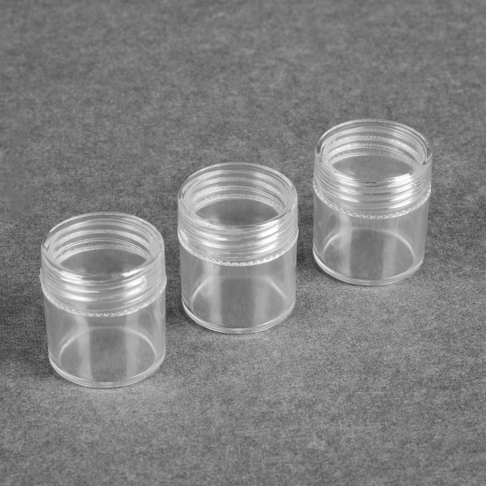 Баночки для хранения | Queen Fair