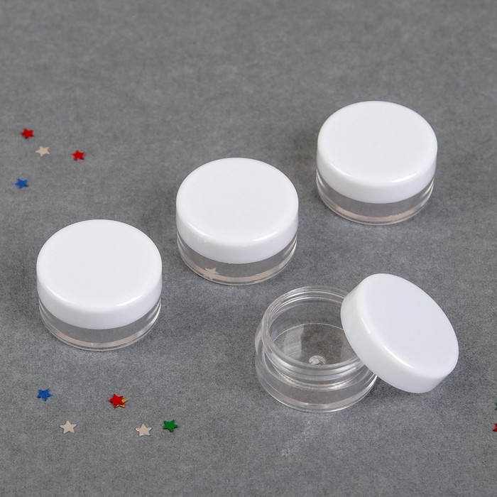 Баночки для хранения | Queen Fair