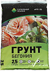 Грунт для бегоний