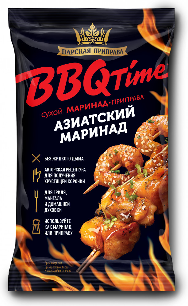 Маринад-приправа «Азиатский» | Царская приправа