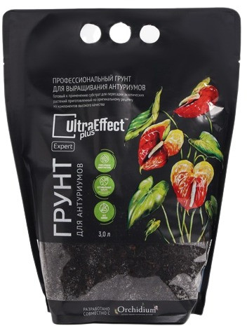 Грунт для антуриума