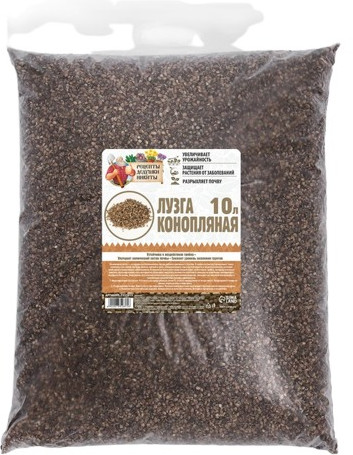 Лузга конопляная | Рецепты дедушки Никиты