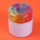 Таблетница-органайзер «Неделька»