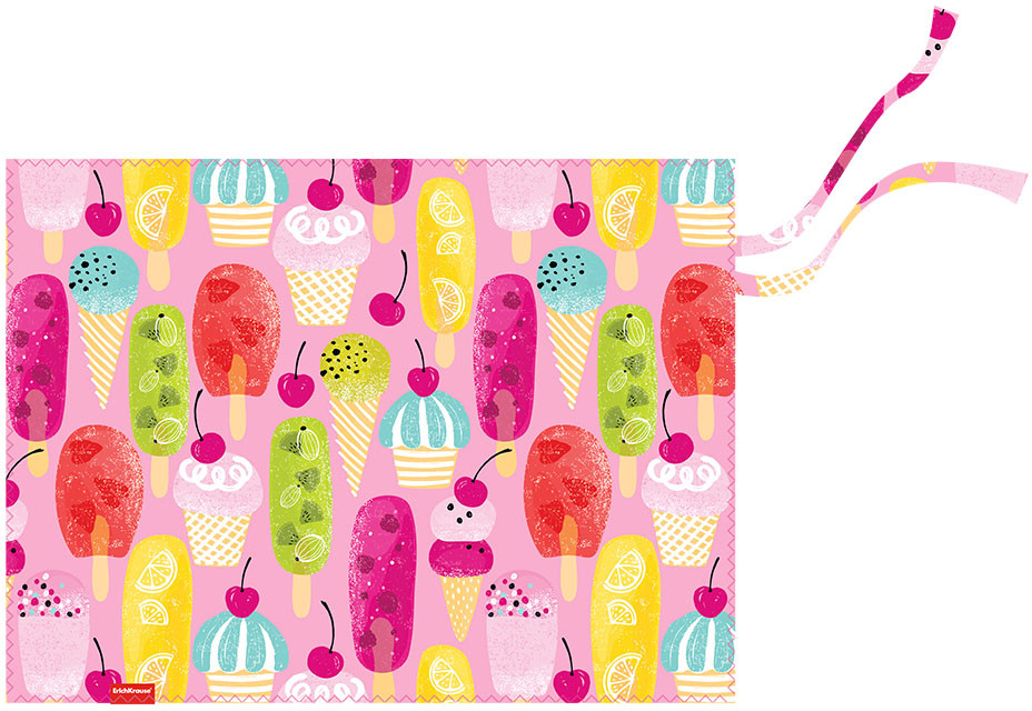 Подкладка настольная | Ice Cream | Erich Krause