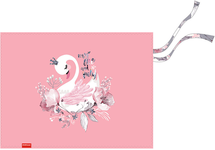 Подкладка настольная | Swan Princess | Erich Krause