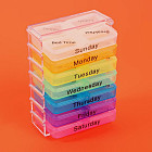 Таблетница-органайзер «Неделька»