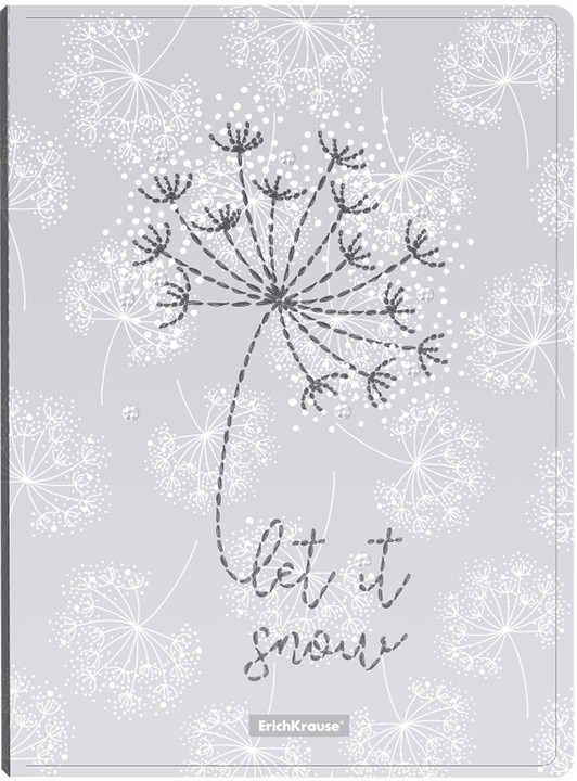 Папка файловая | Frozen Beauty | Erich Krause