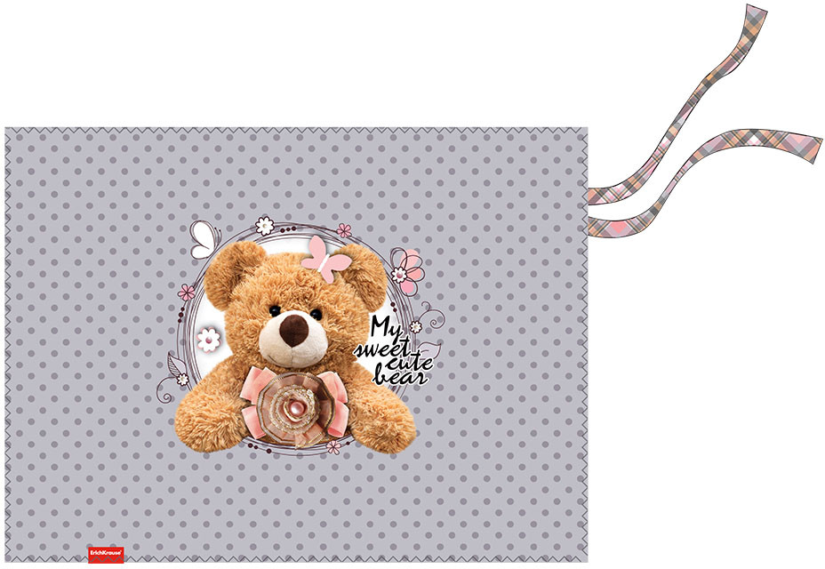 Подкладка настольная | Teddy Bear | Erich Krause