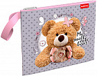 Папка текстильная «Teddy Bear»