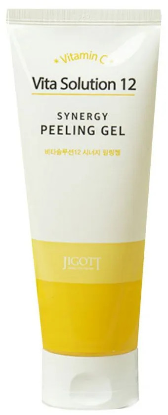 Пилинг-гель для лица витаминизирующий | Jigott