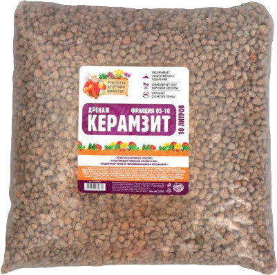 Дренаж «Kерамзит»