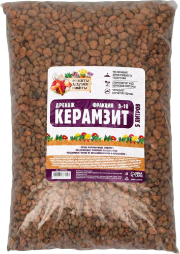 Дренаж «Kерамзит»