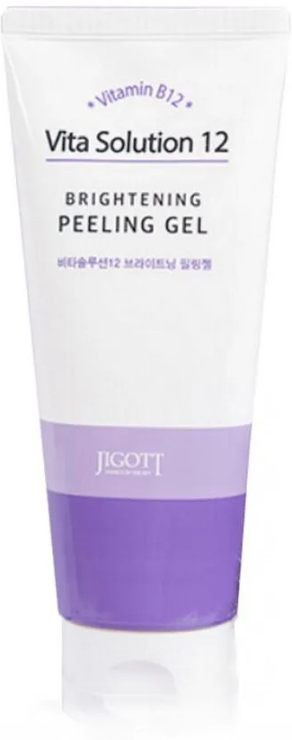 Пилинг-гель для лица осветляющий | Jigott