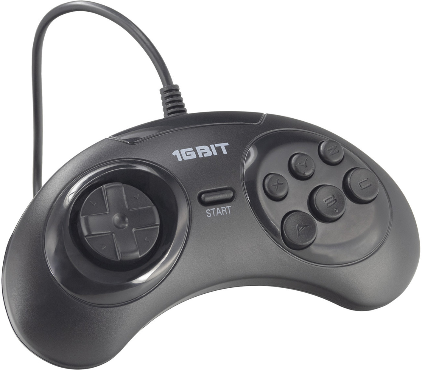 Джойстик Controller 16 Bit | Retro Genesis