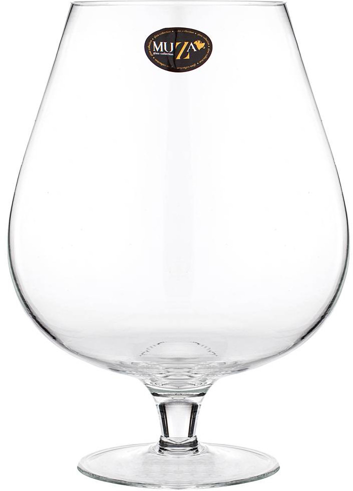 Ваза на ножке «Aura» | Muza