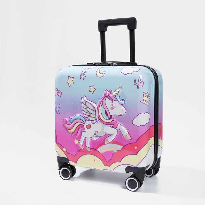 Чемодан детский