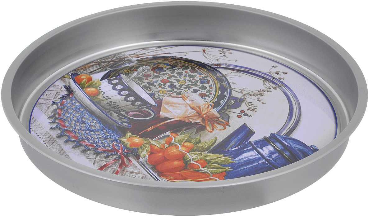 Поднос «Натюрморт» | Для дома и дачи | Феникс Презент