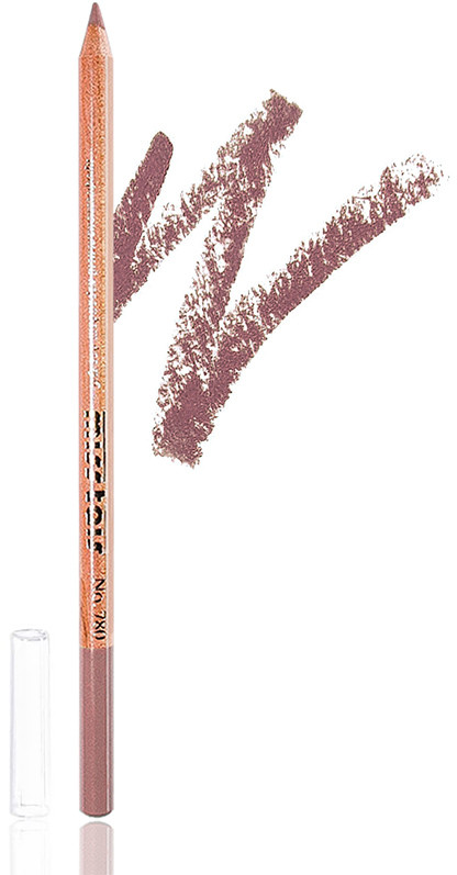 Карандаш для губ, тон 780 Нюдово-бежевый | Miss Tais