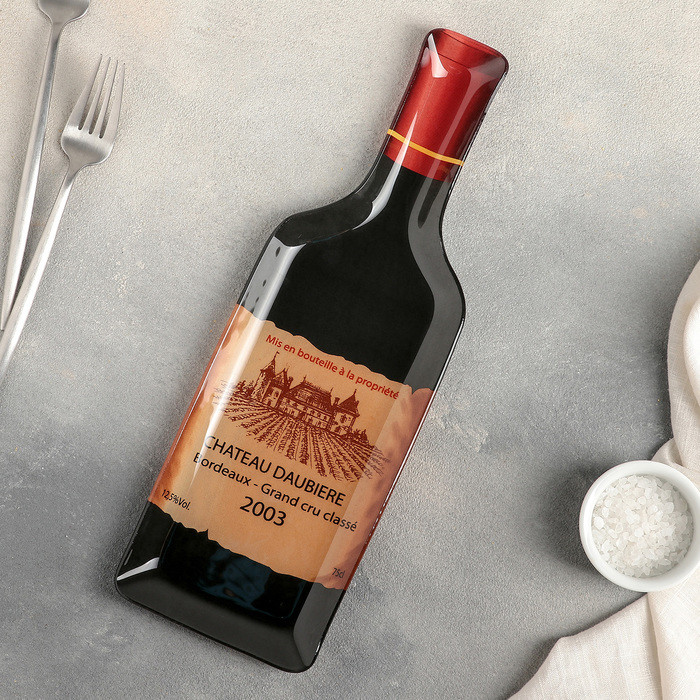 Блюдо «Вино» | Доляна