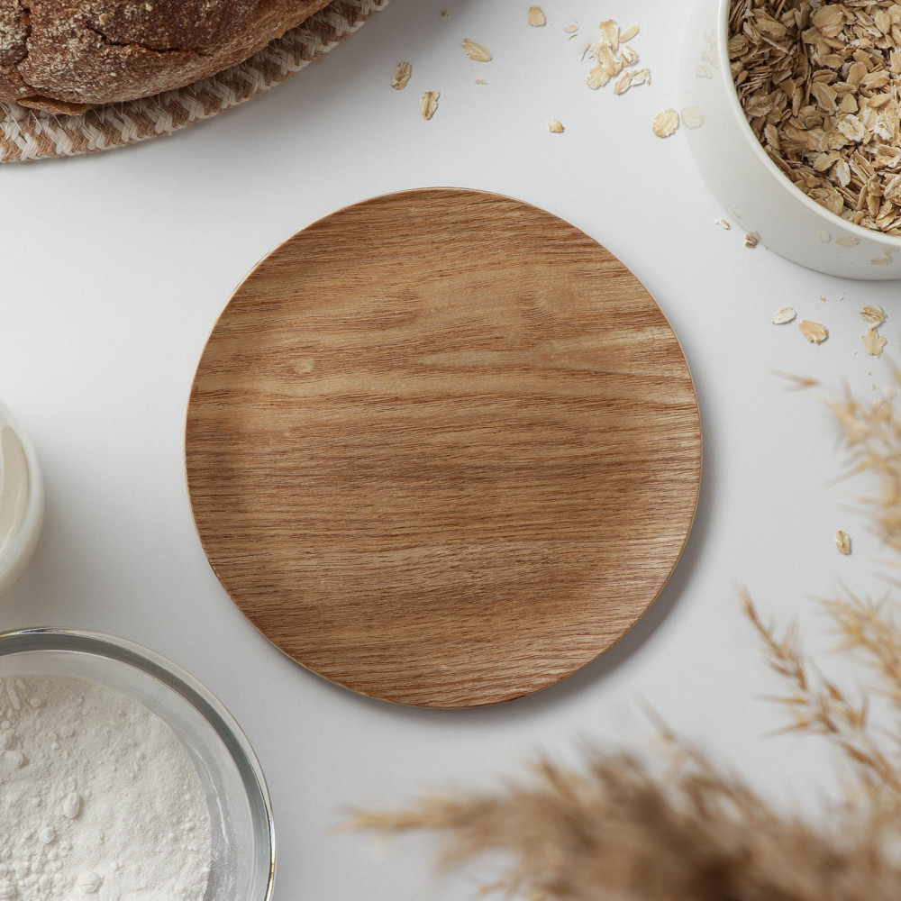 Блюдо для сервировки «Заря» | Заря | Доляна