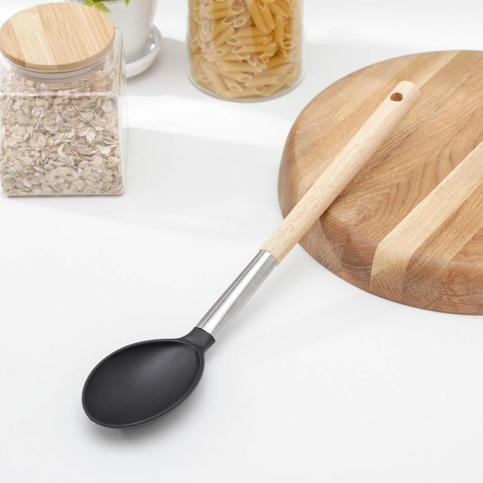 Ложка гарнирная | Древо | Доляна