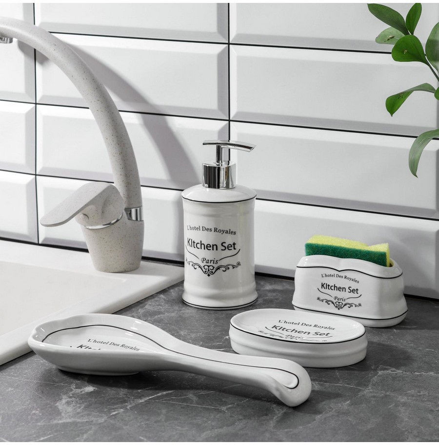 Набор аксессуаров для кухни «Уют» | Доляна