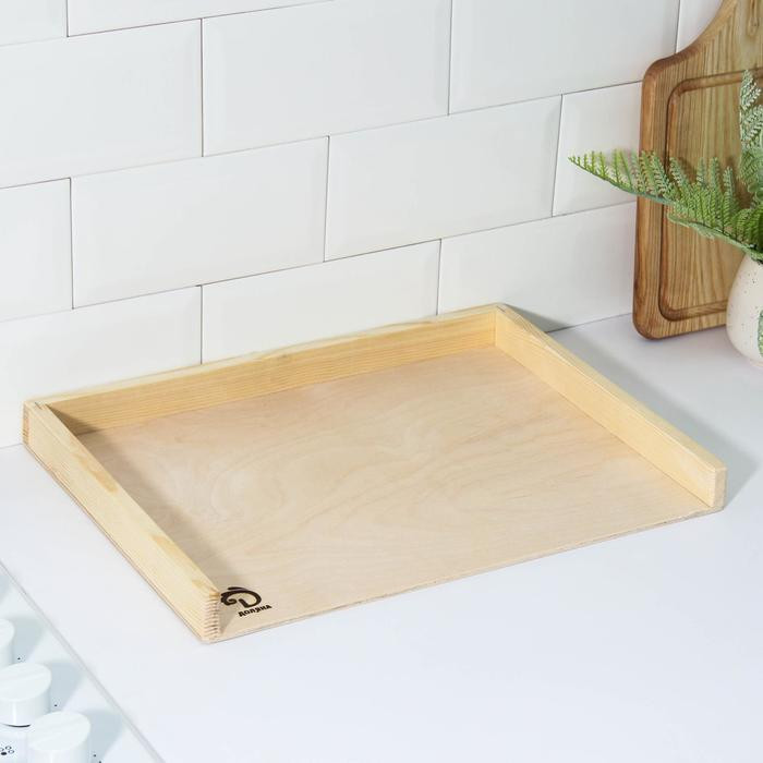 Доска пельменная «Хозяюшка» | Мечта хозяйки | Доляна