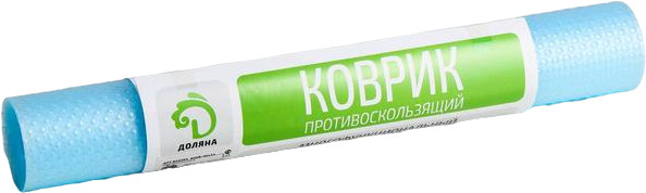 Коврик противоскользящий «Круги» | Доляна